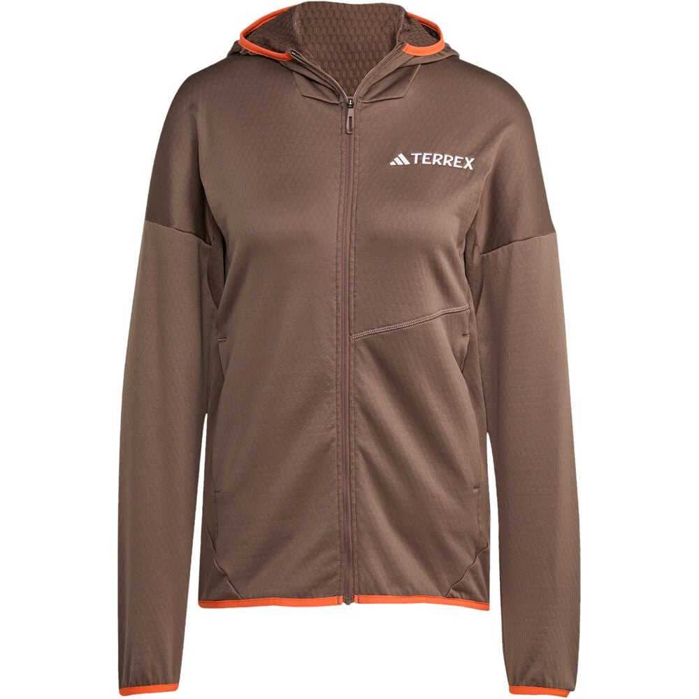adidas forro polar mujer TERREX XPERIOR CLIMAWARM 05