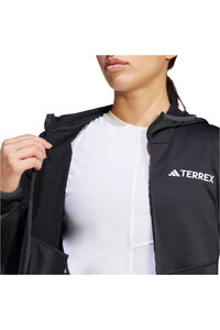 adidas forro polar mujer TERREX XPERIOR CLIMAWARM LIGHT FLEECE 03