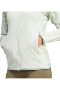adidas forro polar mujer Terrex Xperior Climawarm Light Fleece 04