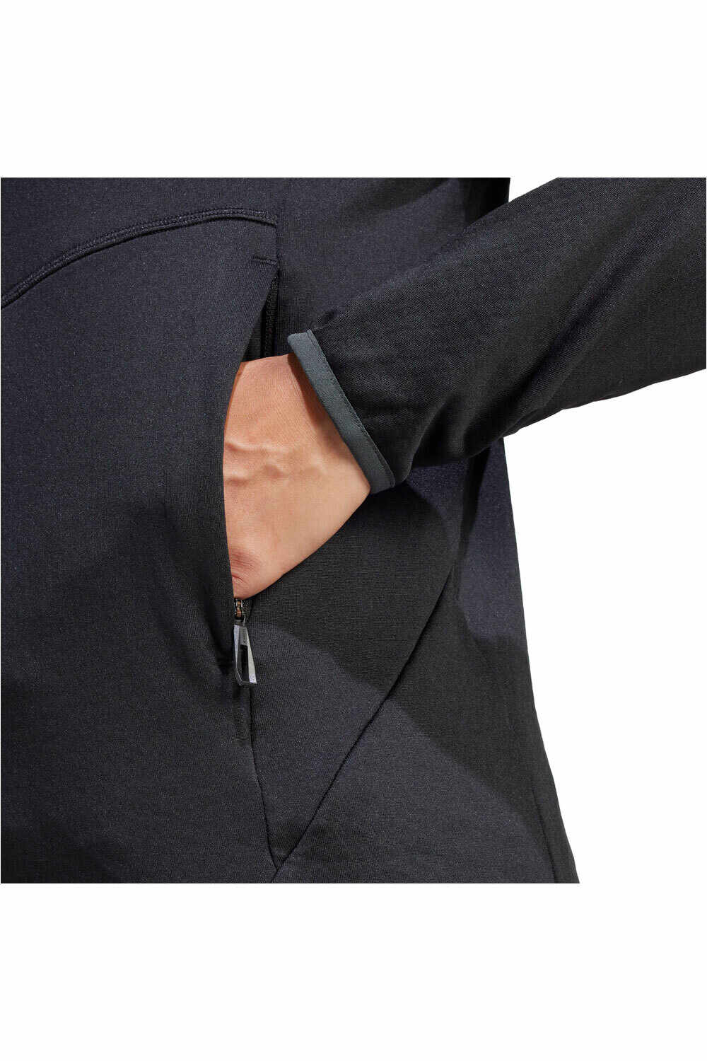 adidas forro polar mujer TERREX XPERIOR CLIMAWARM LIGHT FLEECE 04