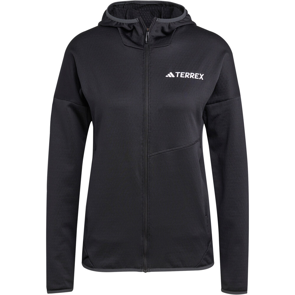 adidas forro polar mujer TERREX XPERIOR CLIMAWARM LIGHT FLEECE 05