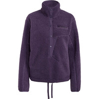 adidas forro polar mujer TERREX XPLORIC HIGH PILE FLEECE 05