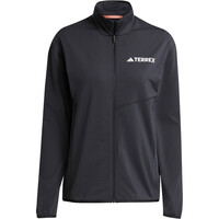 adidas forro polar mujer W MT CW T FZ FL 06