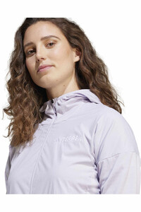 adidas forro polar mujer W XPR WIND FL H 04