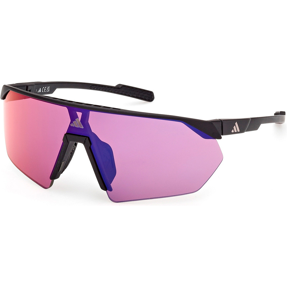 adidas gafas deportivas SP0076 vista frontal