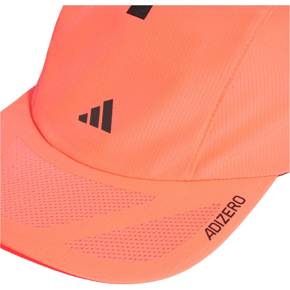 adidas gorra running ADIZERO CLIMACOOL 04