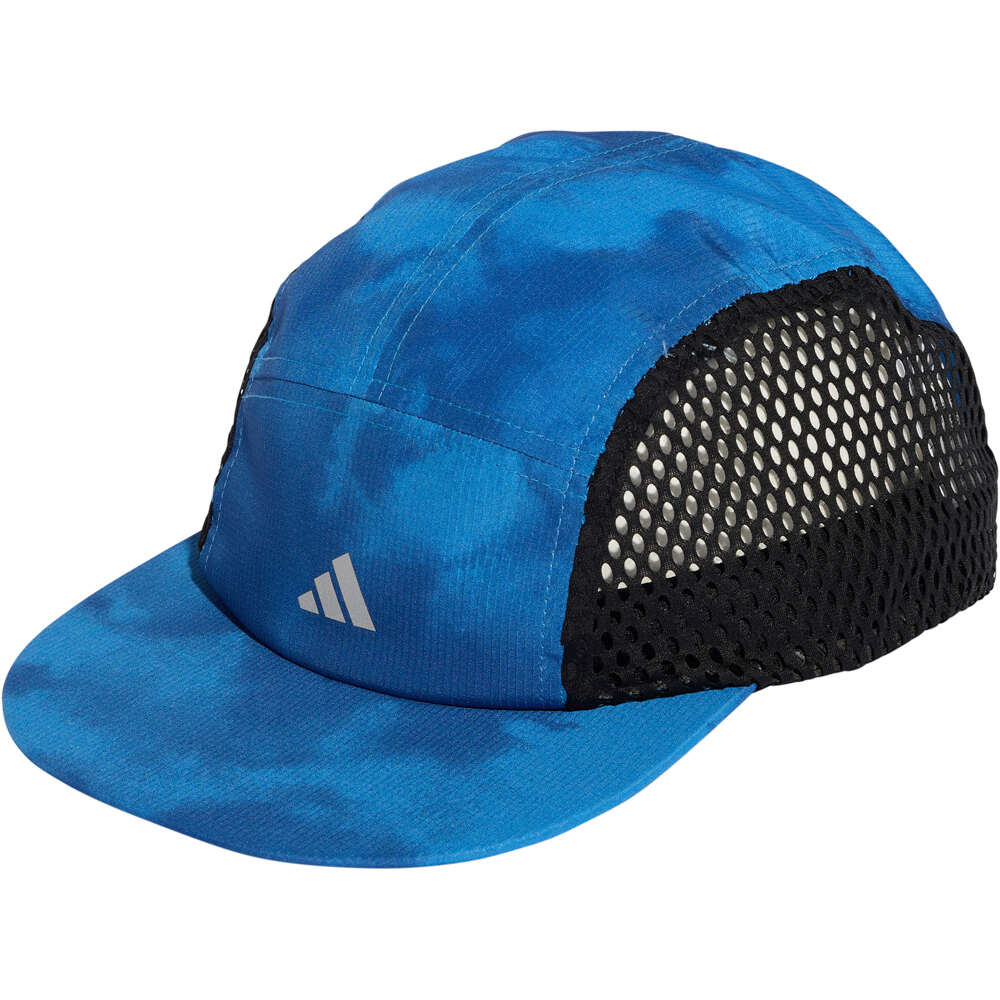 adidas gorra running RUNNING ESTAMPADA vista frontal