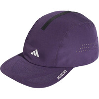 adidas gorra running RUNNINGXADIZERO CLIMACOOL vista frontal