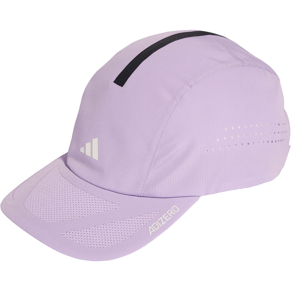 adidas gorra running RUNxADIZ CAP vista frontal