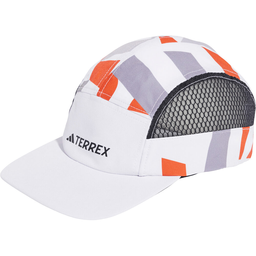 adidas gorra running TERREX CLIMACOOL 5-PANEL GRAPHIC 01