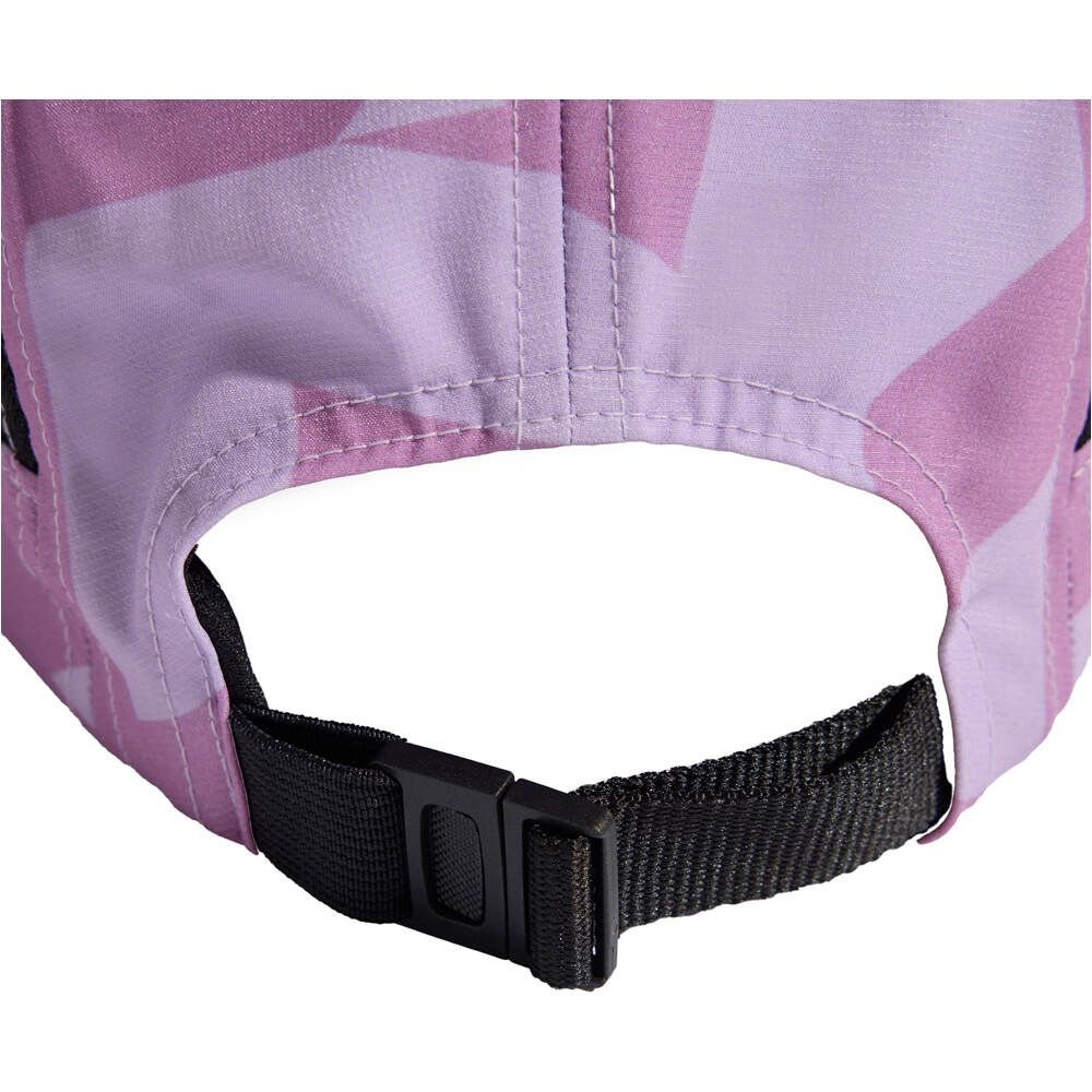 adidas gorra running TERREX CLIMACOOL 5-PANEL GRAPHIC 03