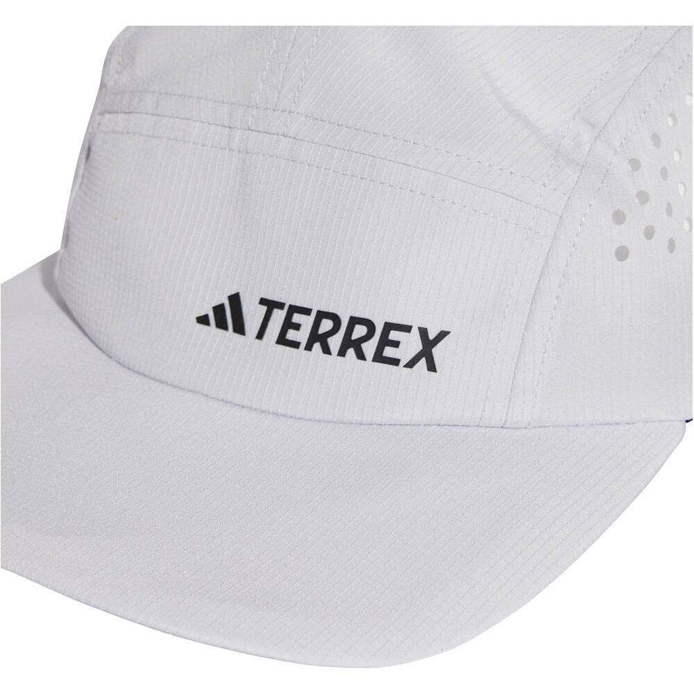 adidas gorra running TRX 5P CAP SOL 01