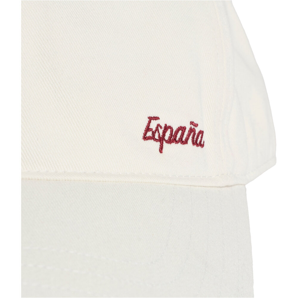 adidas gorras fútbol ESPAA 26 DAD CAP vista detalle