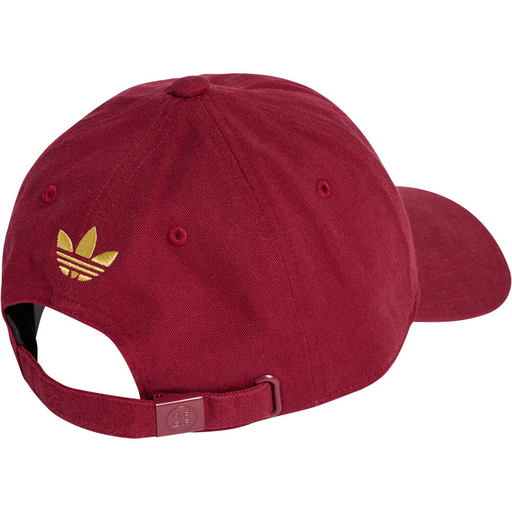 adidas gorras fútbol ESPAA 26 DAD CAP vista trasera