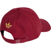 adidas gorras fútbol ESPAA 26 DAD CAP vista trasera