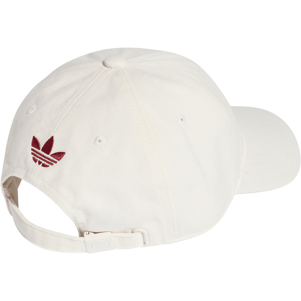adidas gorras fútbol ESPAA 26 DAD CAP vista trasera