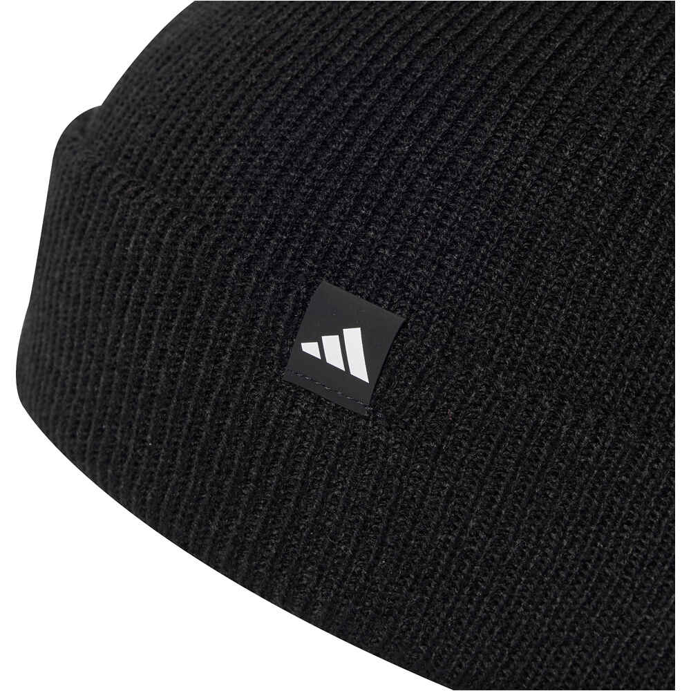 adidas gorro de lana 3 STRIPES 03