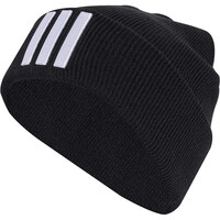 adidas gorro de lana 3 STRIPES vista frontal