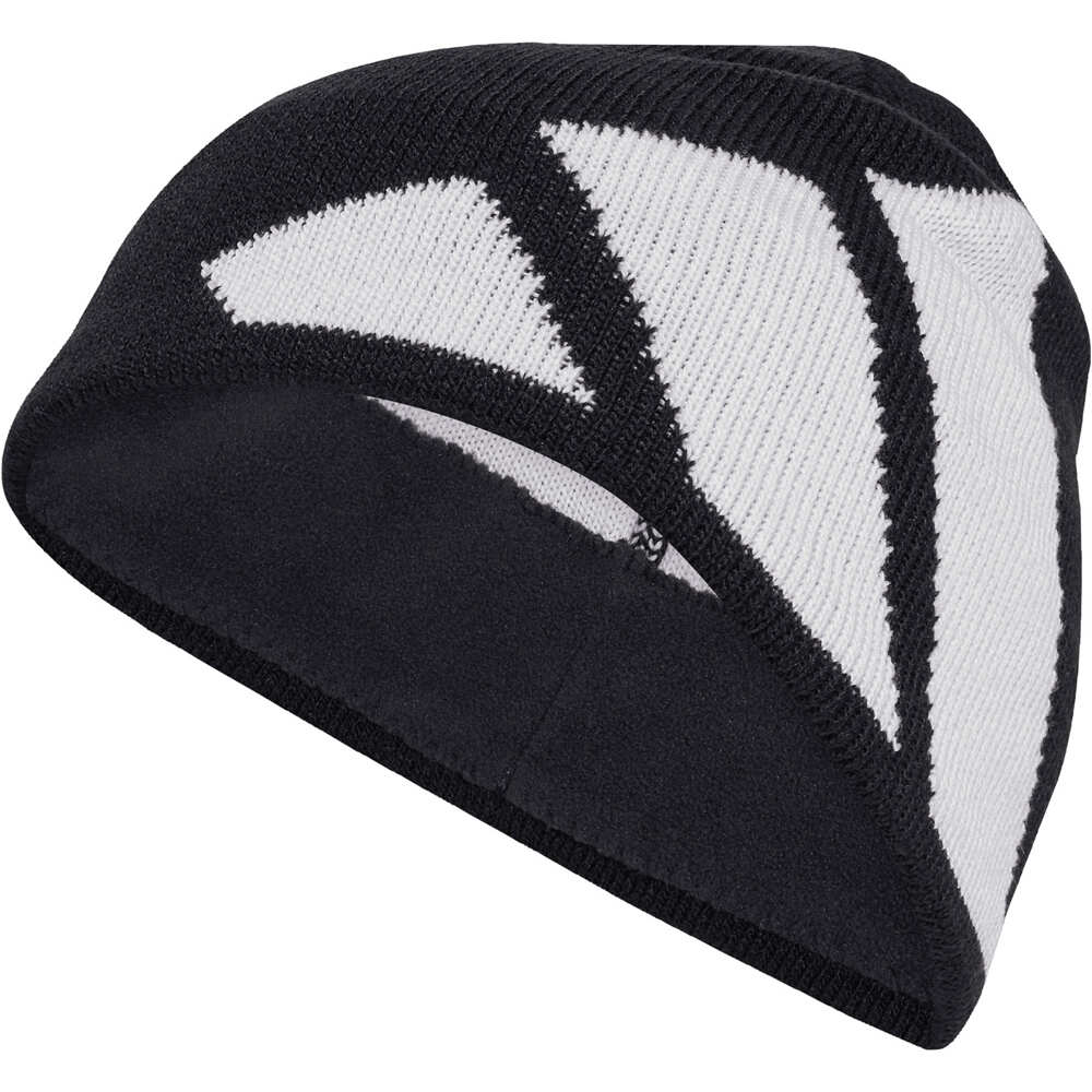 adidas gorro de lana BIG LOGO CLIMAWARM vista frontal