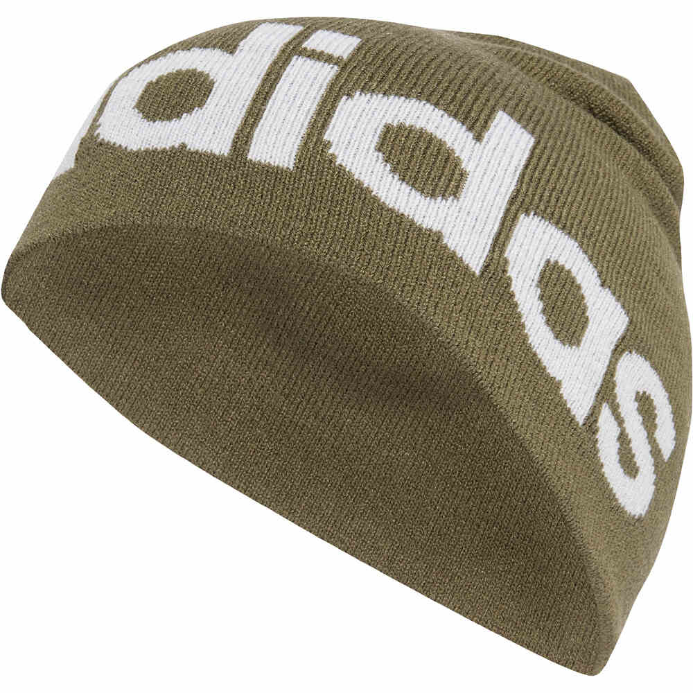 adidas gorro de lana DAILY vista frontal