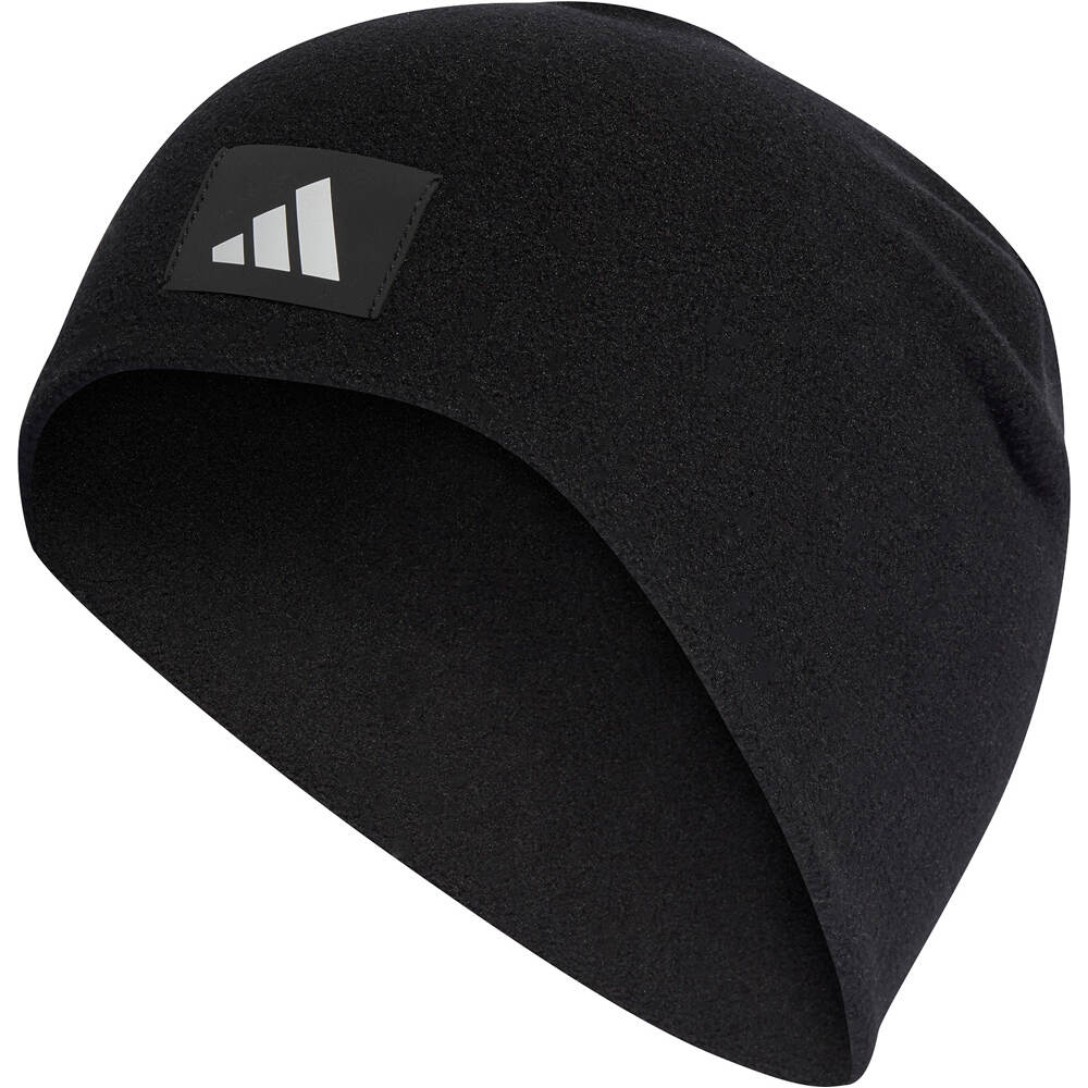 adidas gorro de lana ESS FLEECE BEA vista frontal