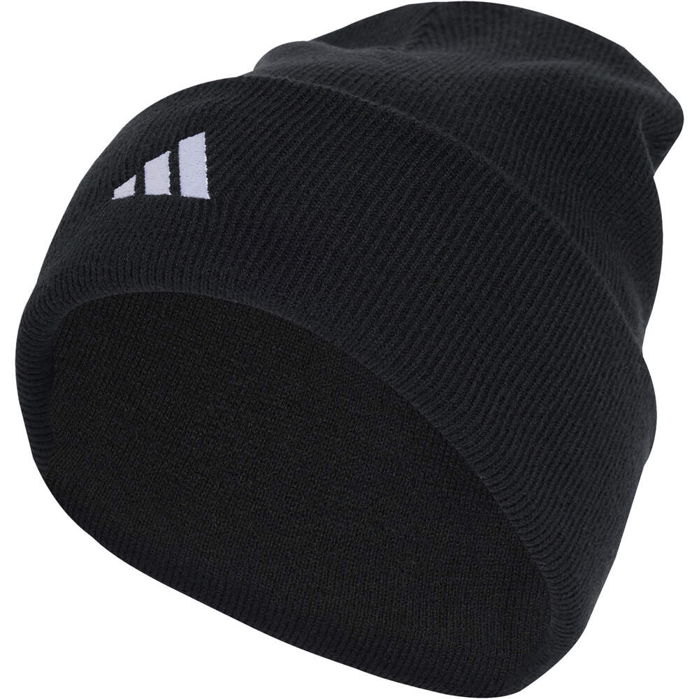 adidas gorro de lana MERCEDES AMG PETRONAS F1 vista frontal