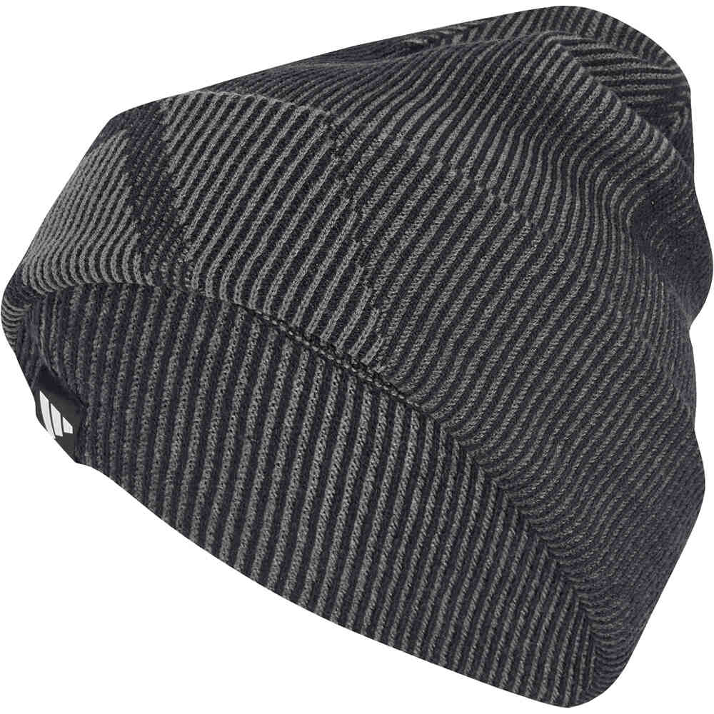 adidas gorro de lana NEW KNIT STRUCTURE vista frontal