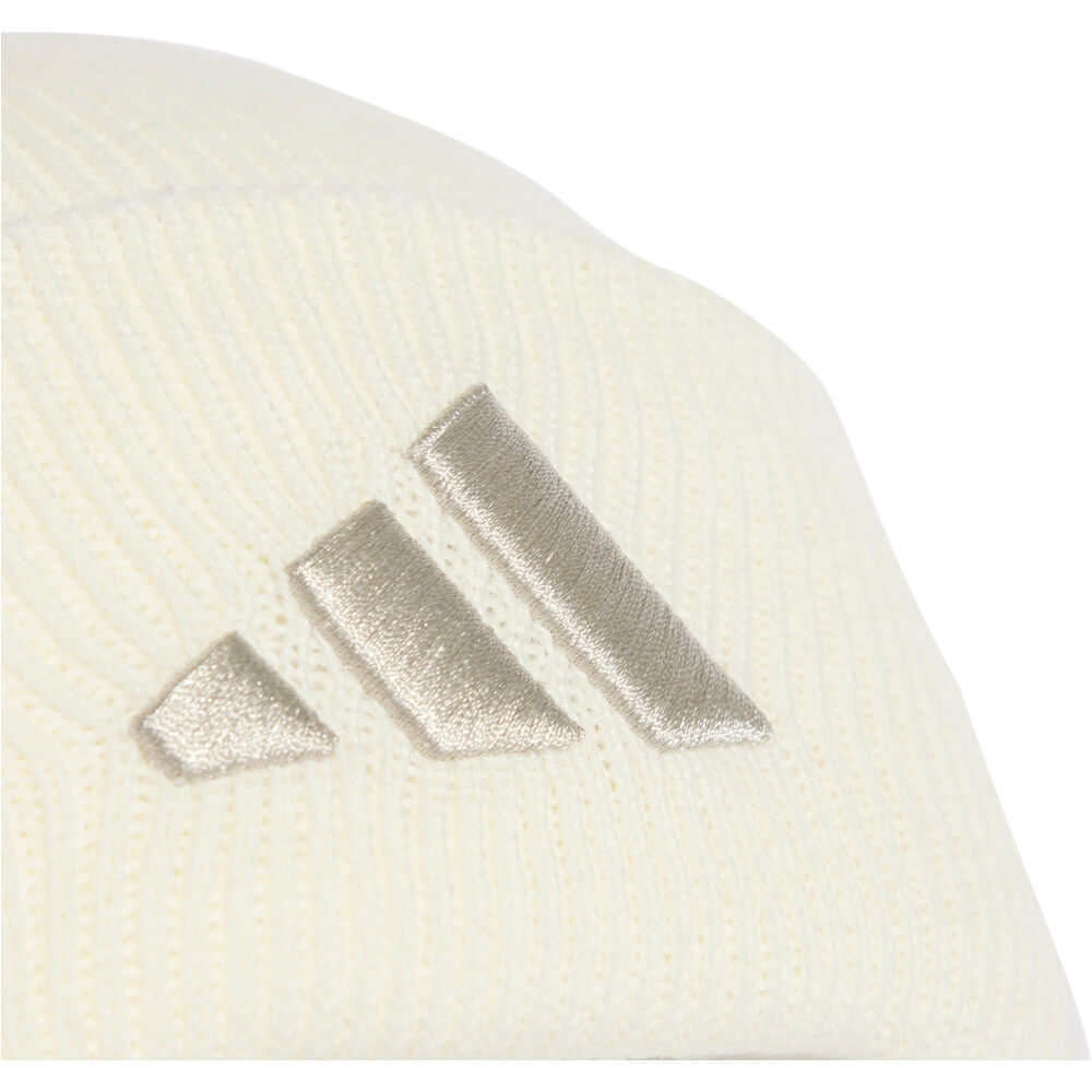 adidas gorro de lana NEW LOGO BEANIE 02