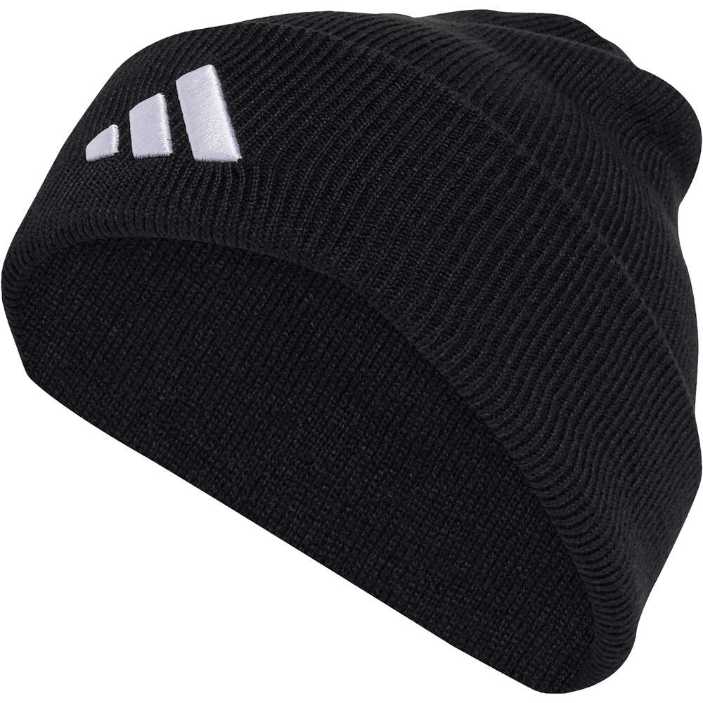 adidas gorro de lana NEW LOGO BEANIE vista frontal