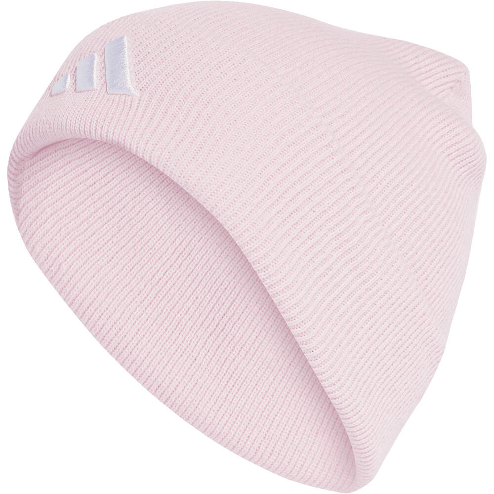 adidas gorro de lana NEW LOGO BEANIE vista frontal