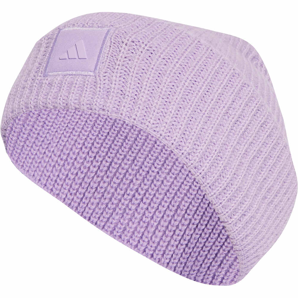 adidas gorro de lana WIDE CUFF vista frontal