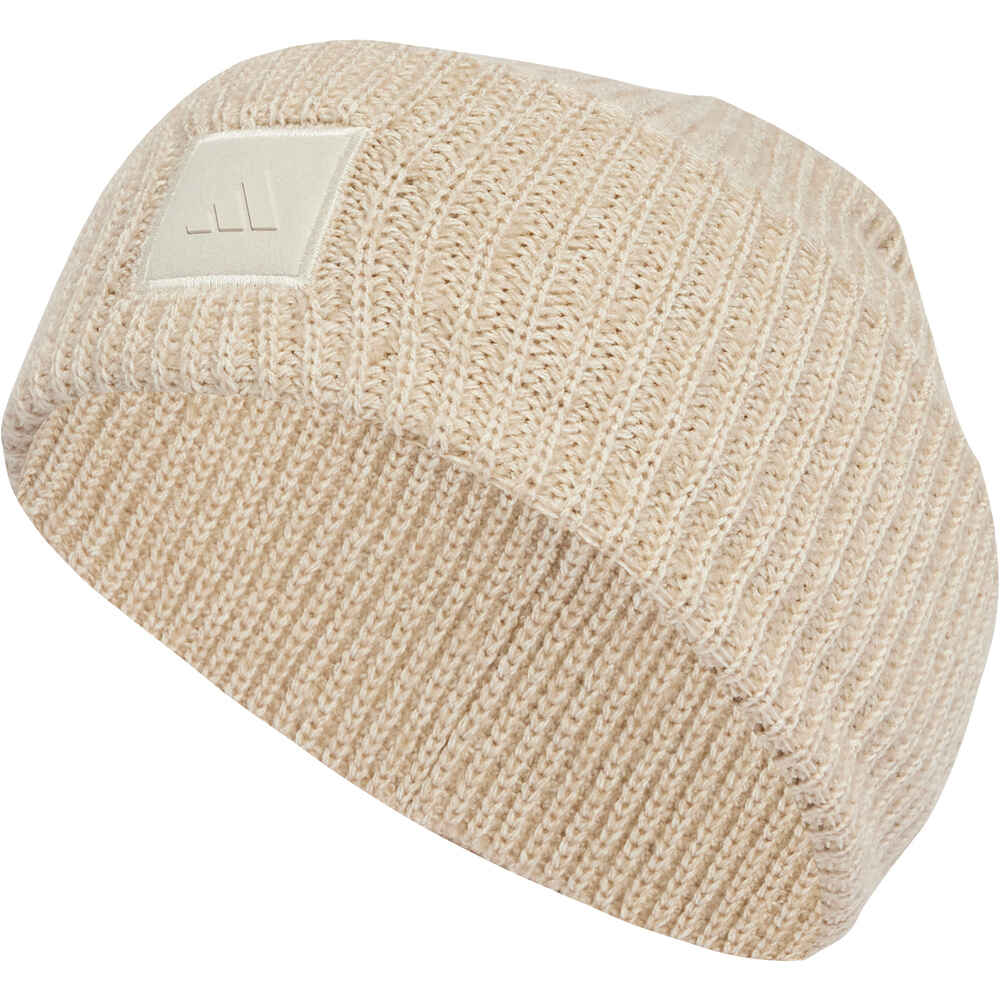 adidas gorro de lana WIDE CUFF vista frontal