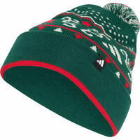adidas gorro esquí hombre Gorro con estampado navideo vista detalle