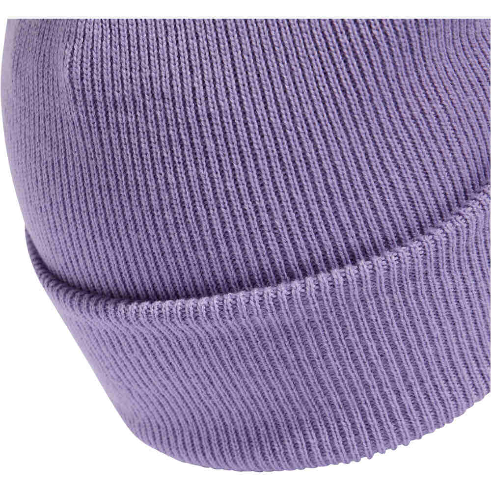 adidas gorro esquí hombre Gorro con logotipo y vuelta New 03