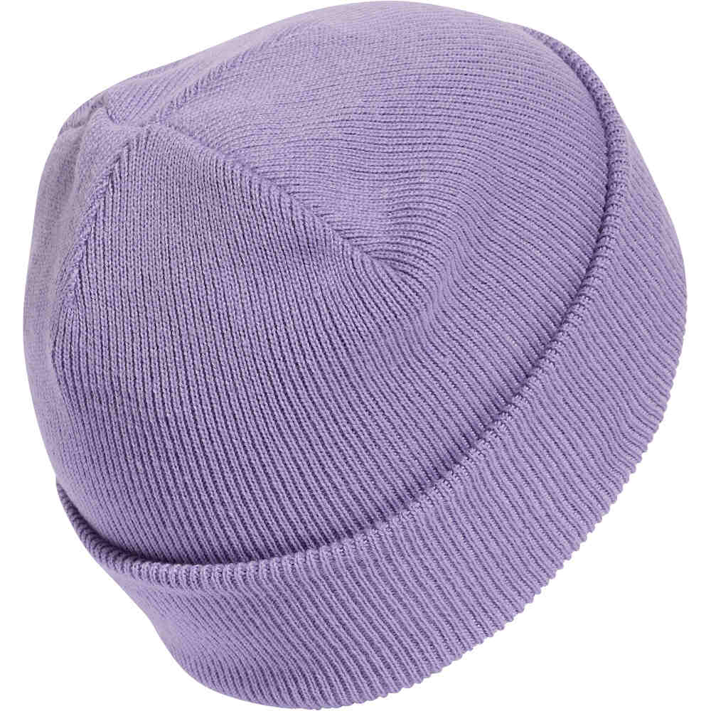 adidas gorro esquí hombre Gorro con logotipo y vuelta New vista trasera