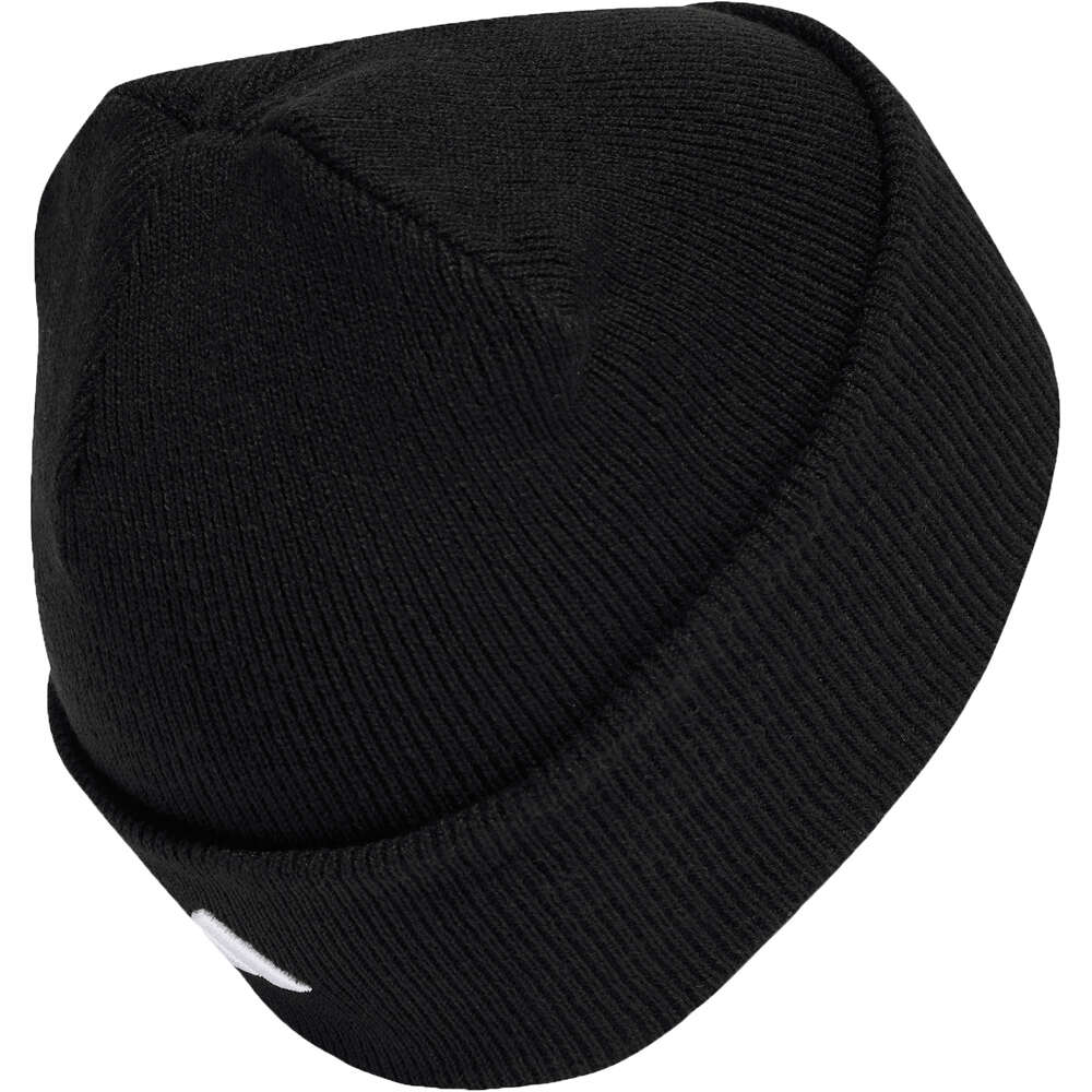 adidas gorro esquí hombre MERCEDES-AMG PETRONAS F1 TEAM DNA vista trasera