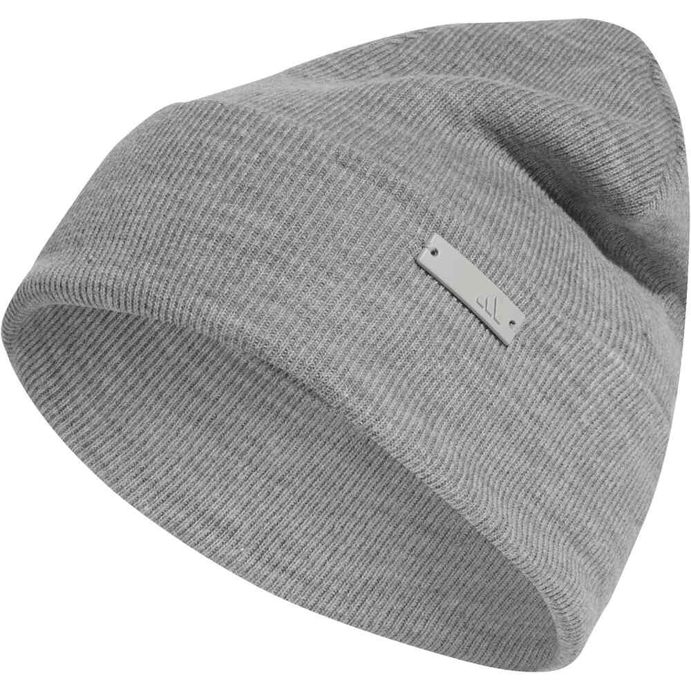 adidas gorro esquí hombre TONAL MET BEAN vista frontal