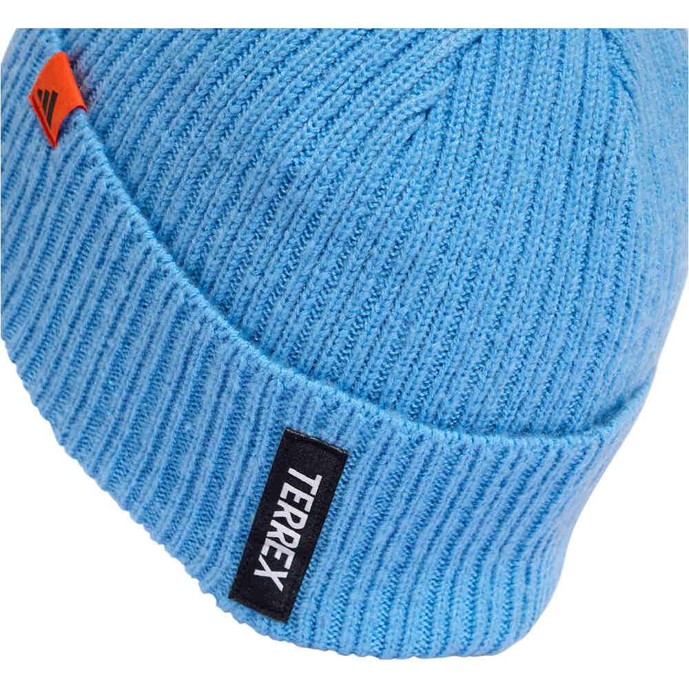 adidas gorro esquí infantil GORRO JUVENIL ADIDAS MINECRAFT vista detalle