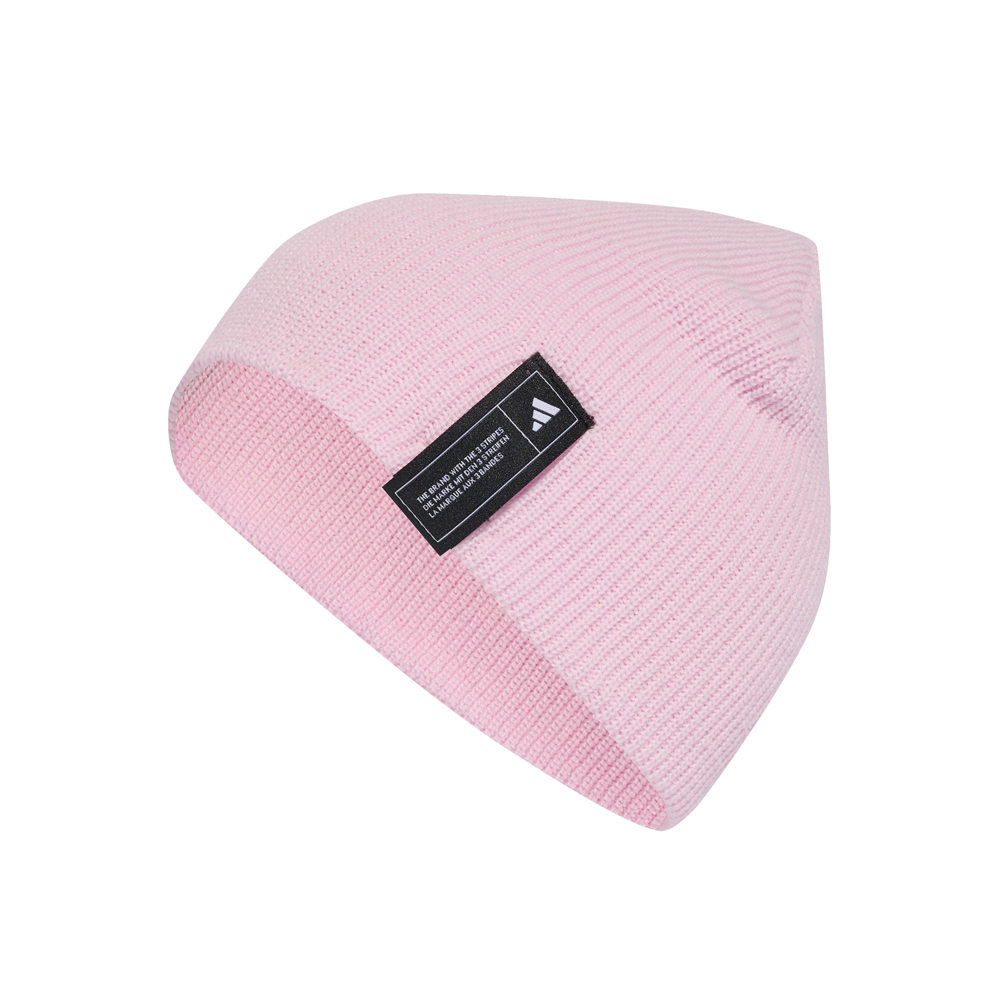adidas gorro esqui mujer ESS BEANIE vista frontal