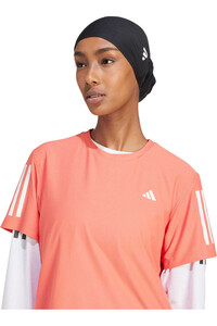 adidas gorro OWN THE RUN 3 STRIPES 03