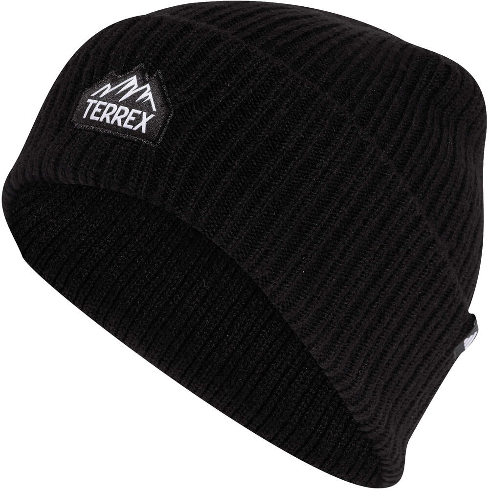 adidas gorros montaña MT MNT BN vista frontal