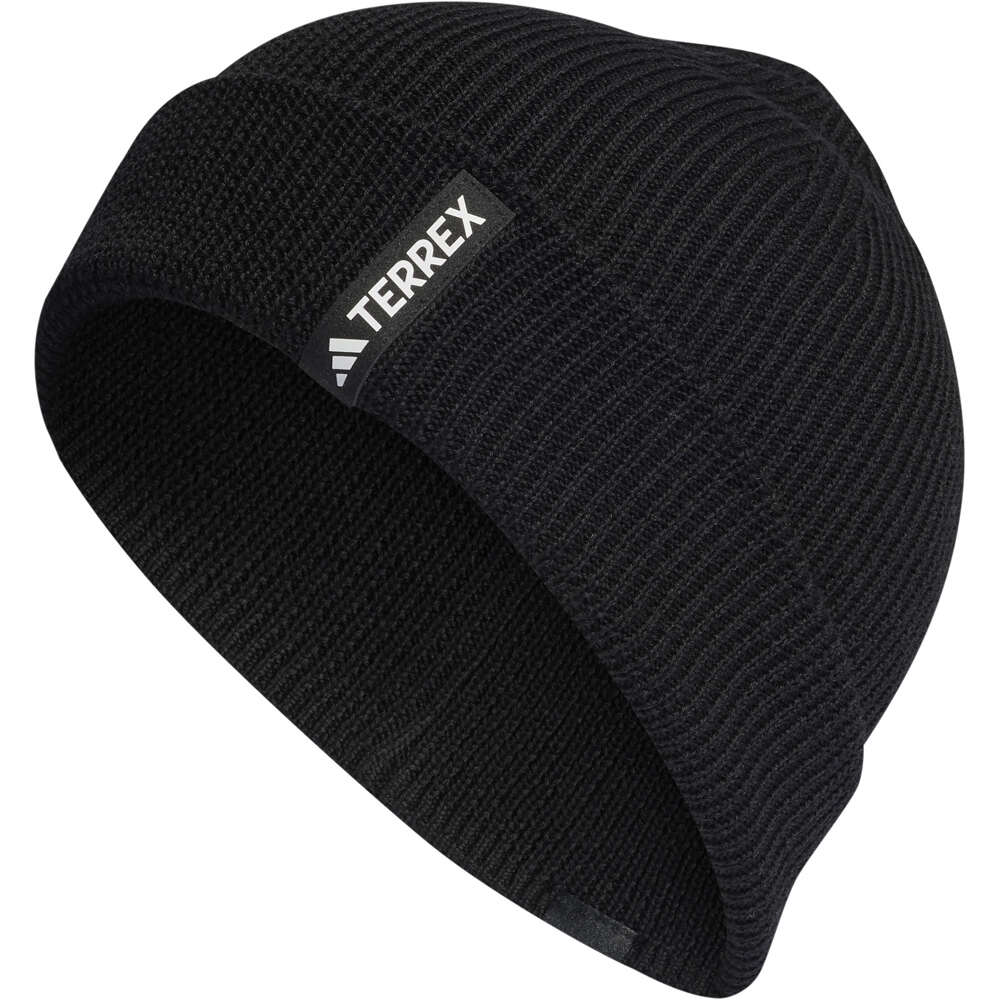 adidas gorros montaña TRX MERI BEANIE vista frontal