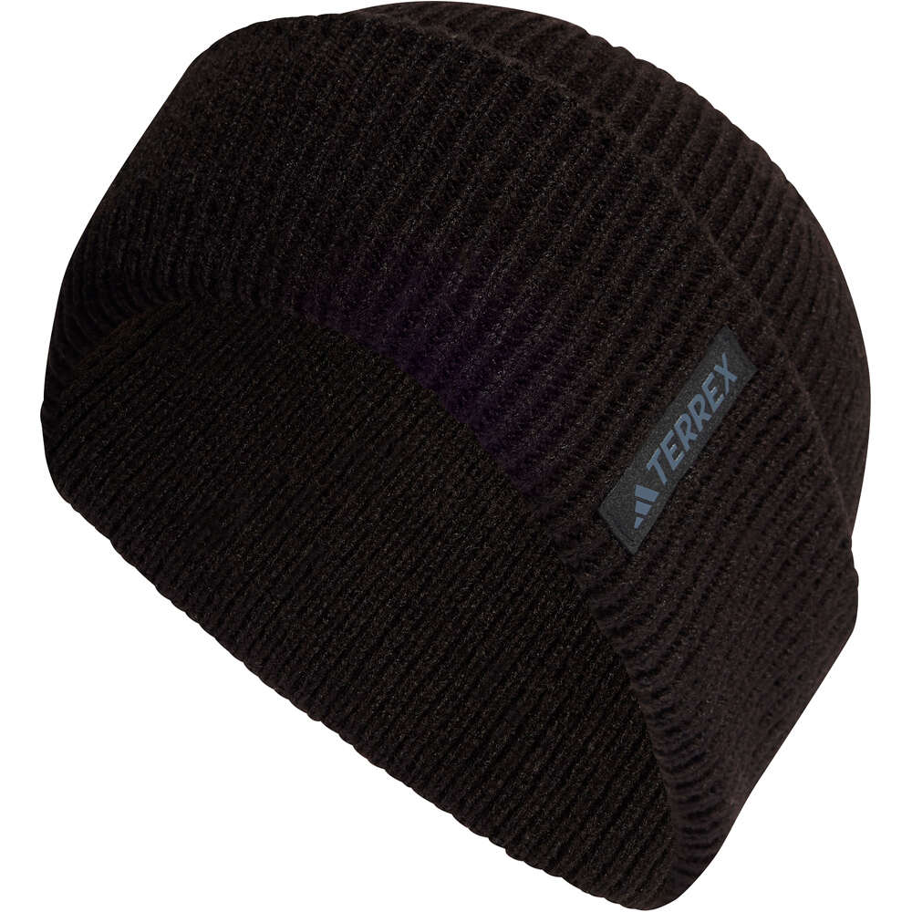 adidas gorros montaña TRX MTI BEANIE vista frontal