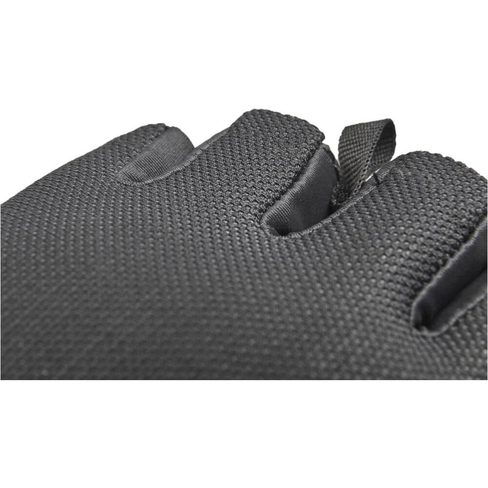 adidas guante halterofilia Essential Adjustable Gloves Red 03