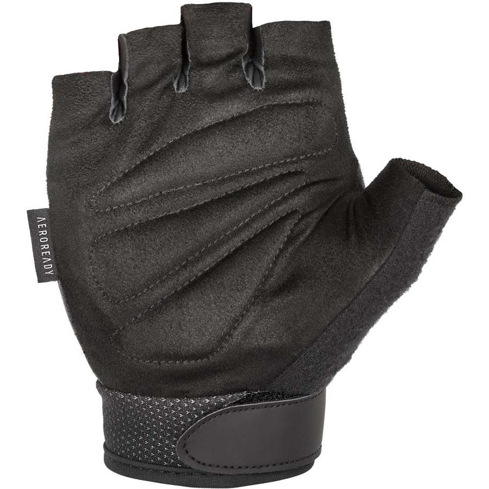 adidas guante halterofilia Essential Adjustable Training Gloves 01