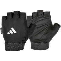 adidas guante halterofilia Essential Adjustable Training Gloves vista frontal