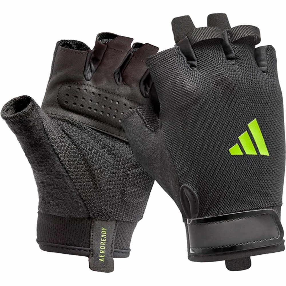 adidas guante halterofilia Essential Training Gloves 01