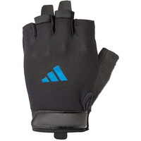 adidas guante halterofilia Essential Training Gloves Blue 01