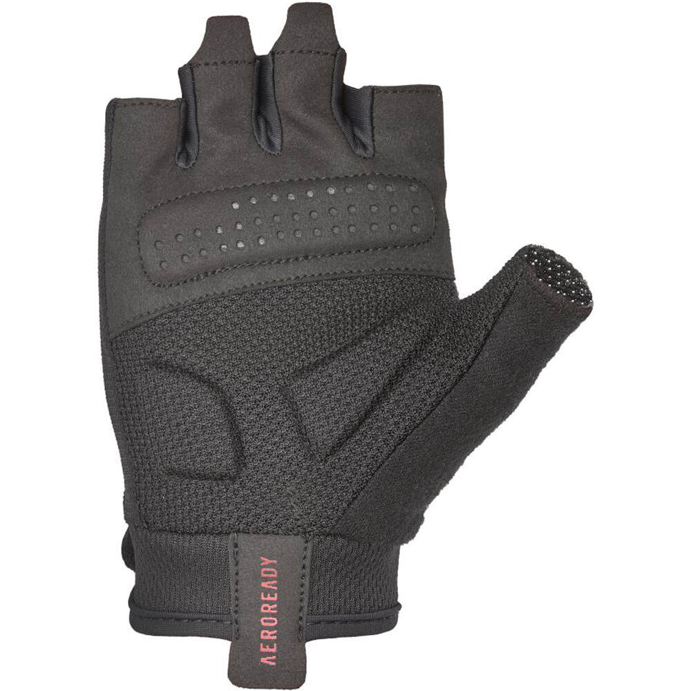 adidas guante halterofilia Essential Training Gloves Pink 02