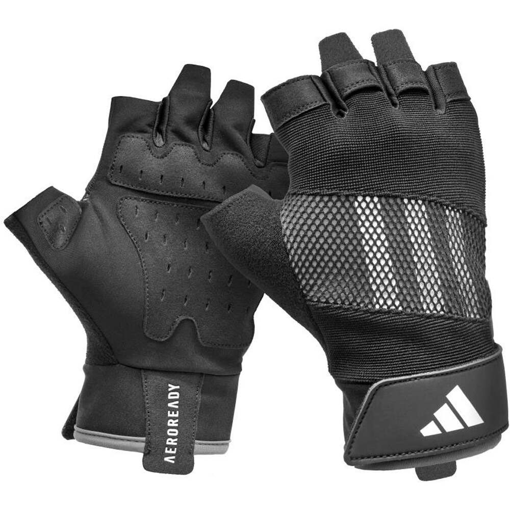 adidas guante halterofilia Performance Training Gloves (AEROREADY) vista frontal